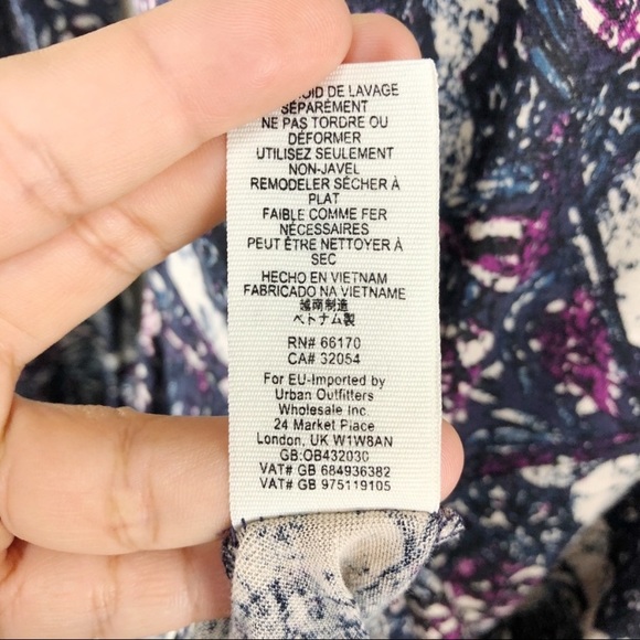 FREE PEOPLE Annabelle Tunic dress M Boho - Picture 8 of 8